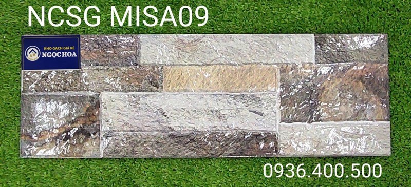 Gạch trang trí MISA 09