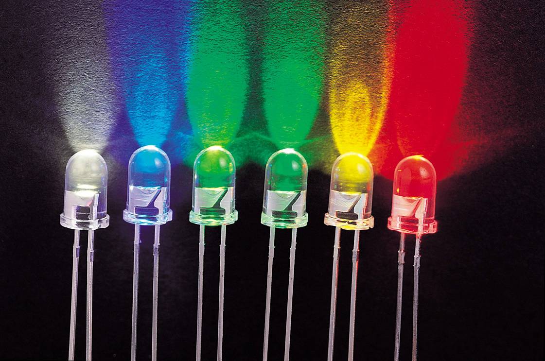 Đèn LED thường chịu được điện áp bao nhiêu?