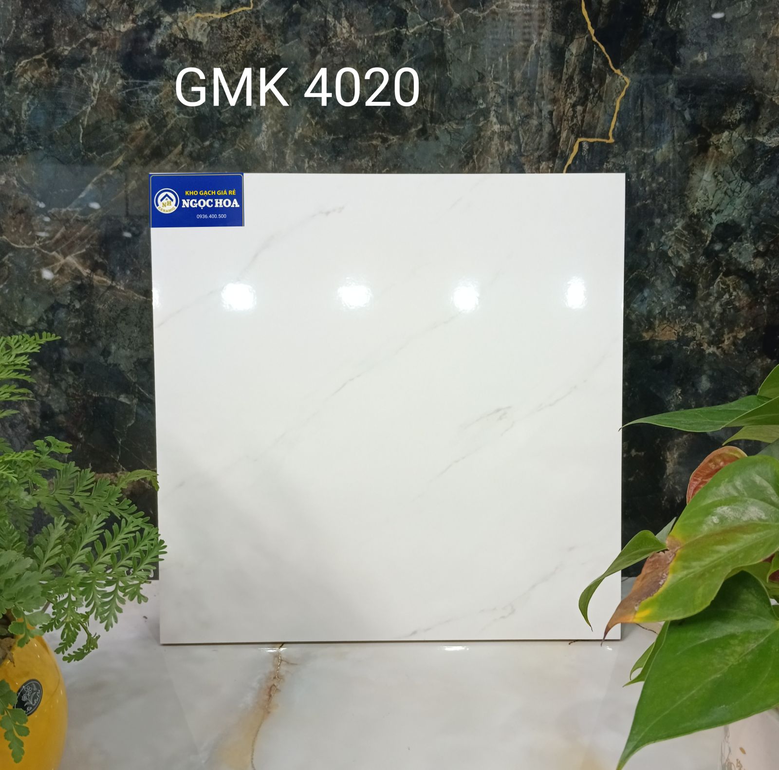 Gạch lát nền 4020