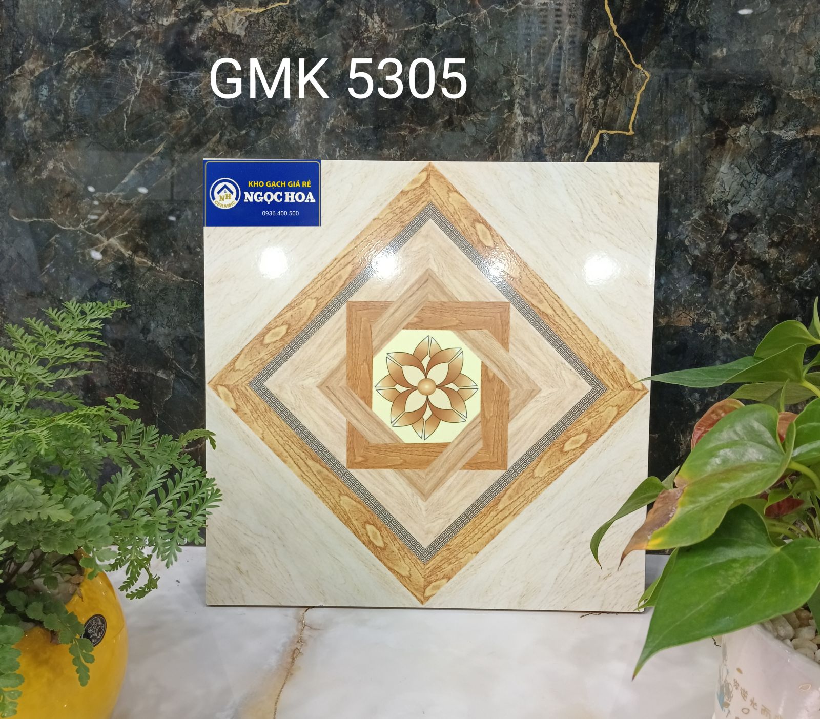 Gạch lát nền 5305