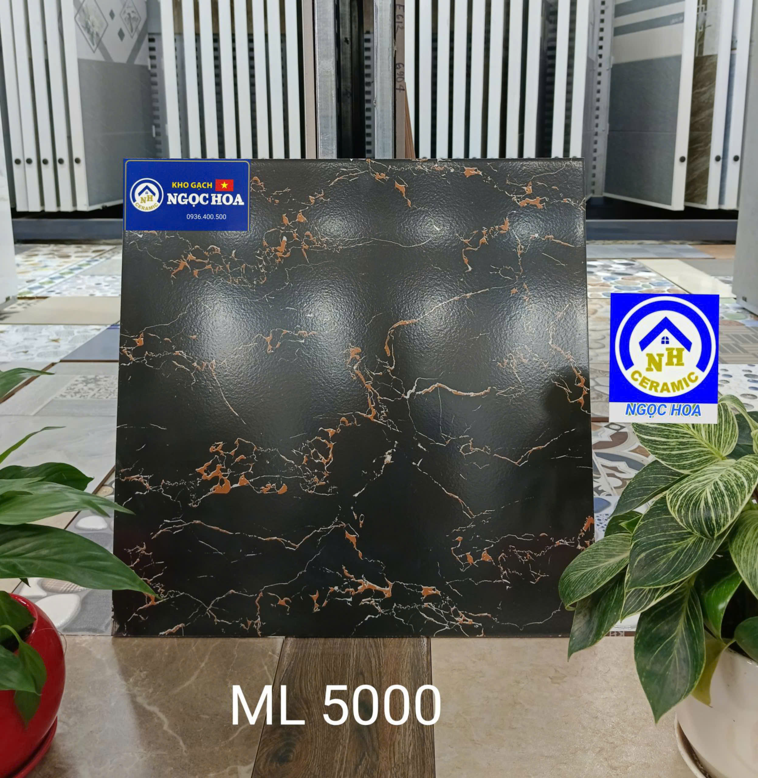 Gạch lát nền 5000