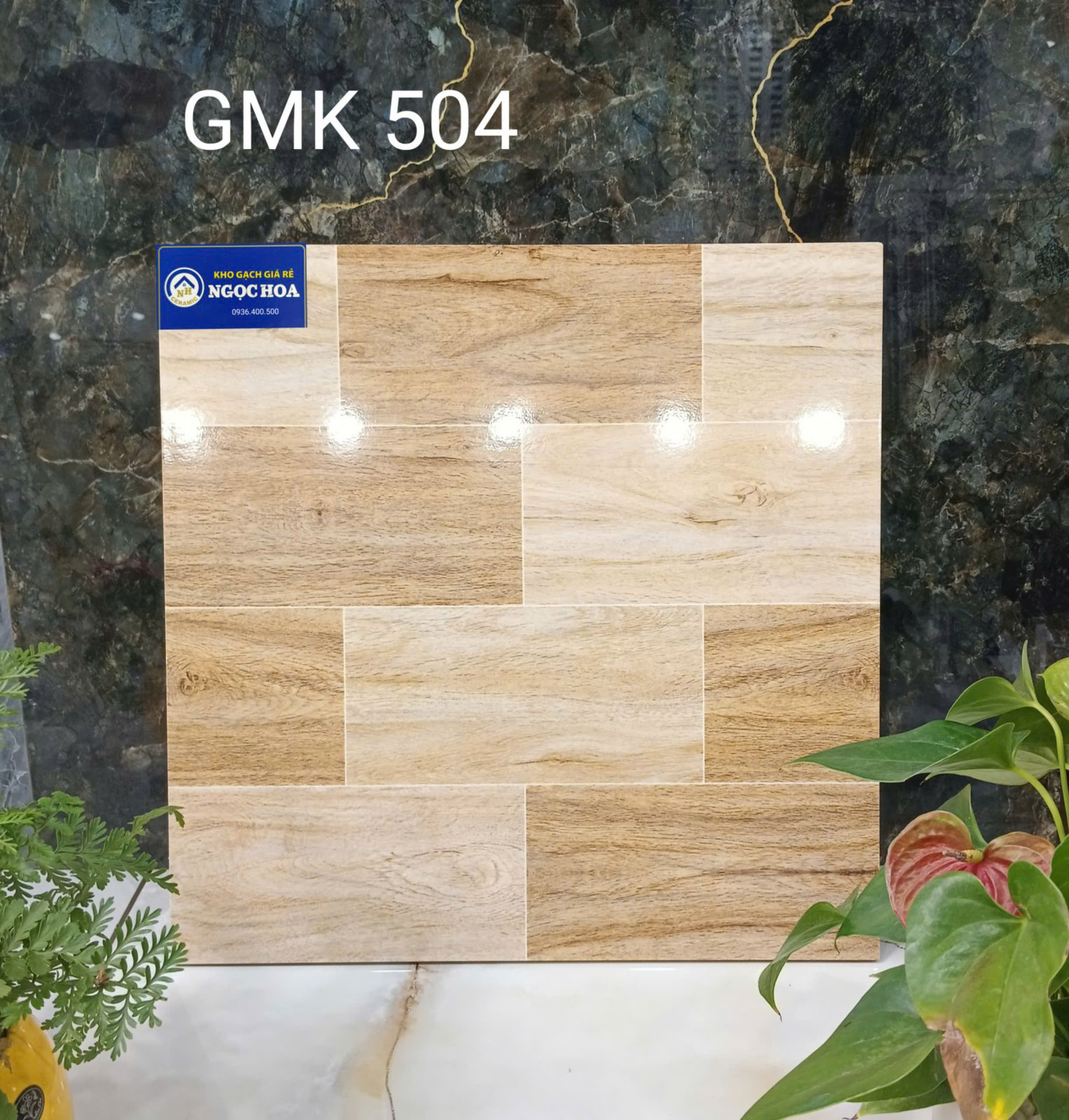 gạch lát nền 504