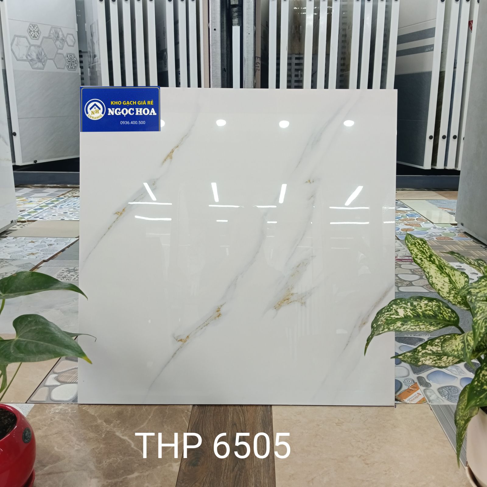 gạch lát nền 6505