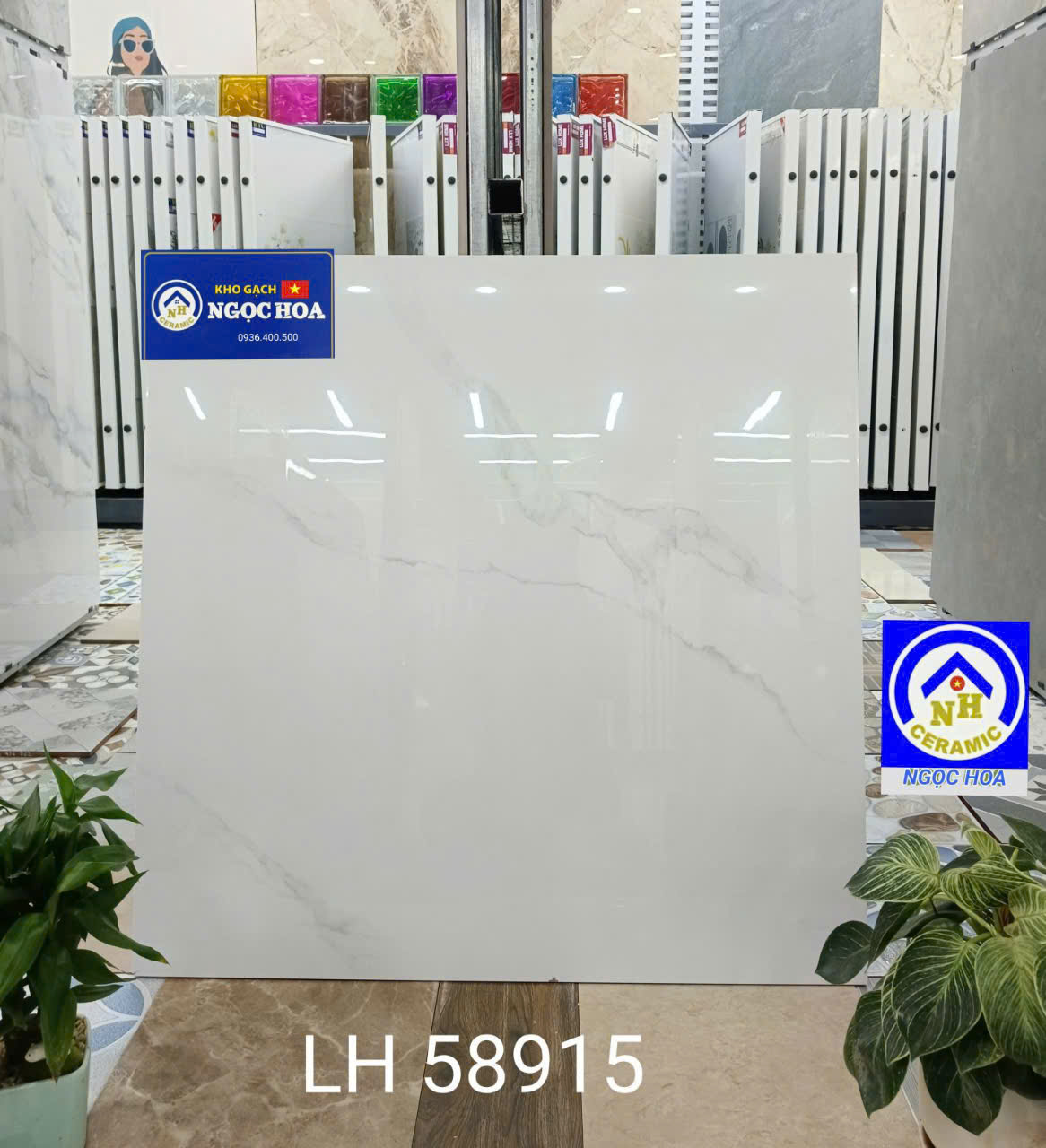 gạch lát nền 58915