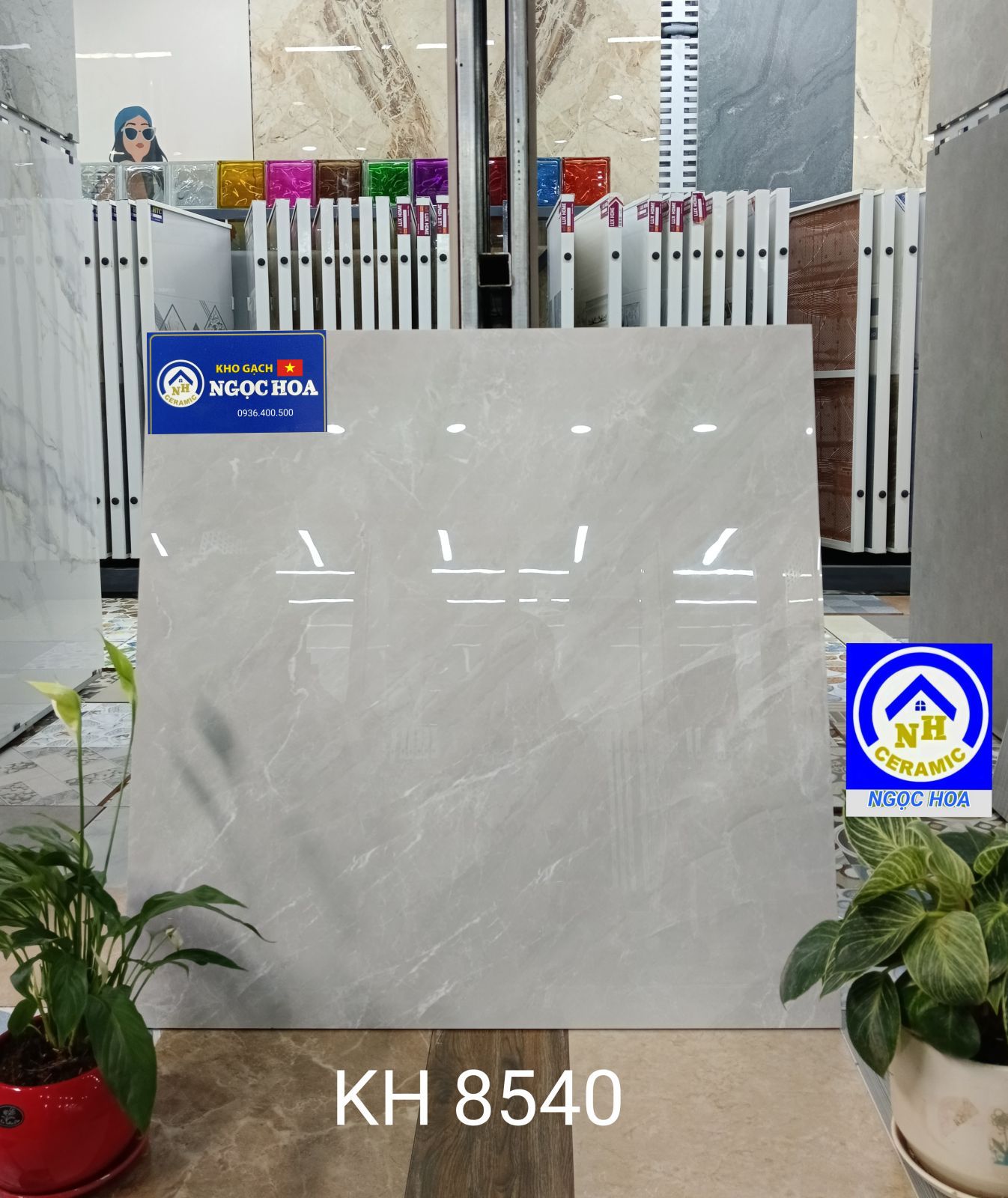 gach lát nền 8540