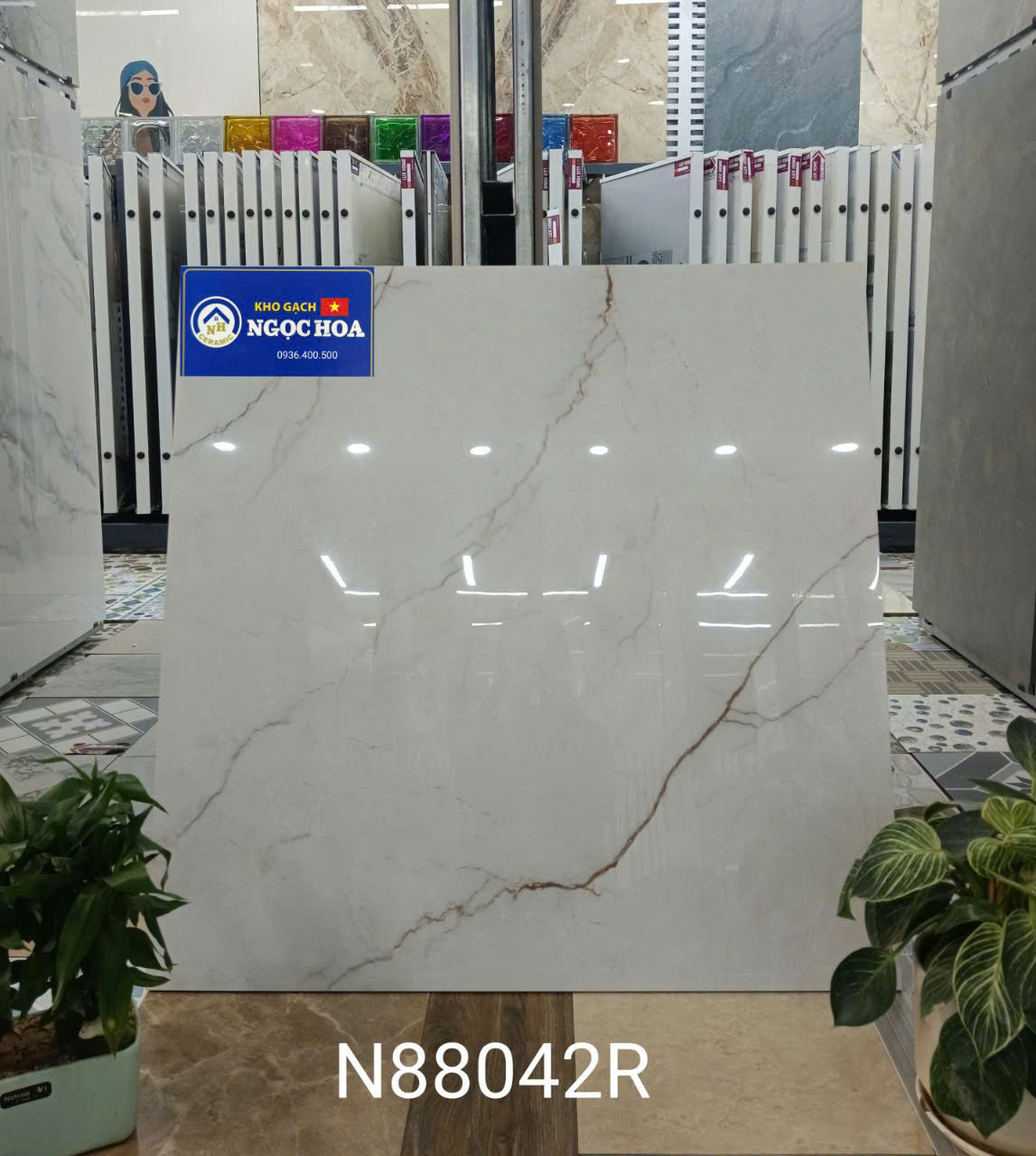 Gạch lát nền 88042