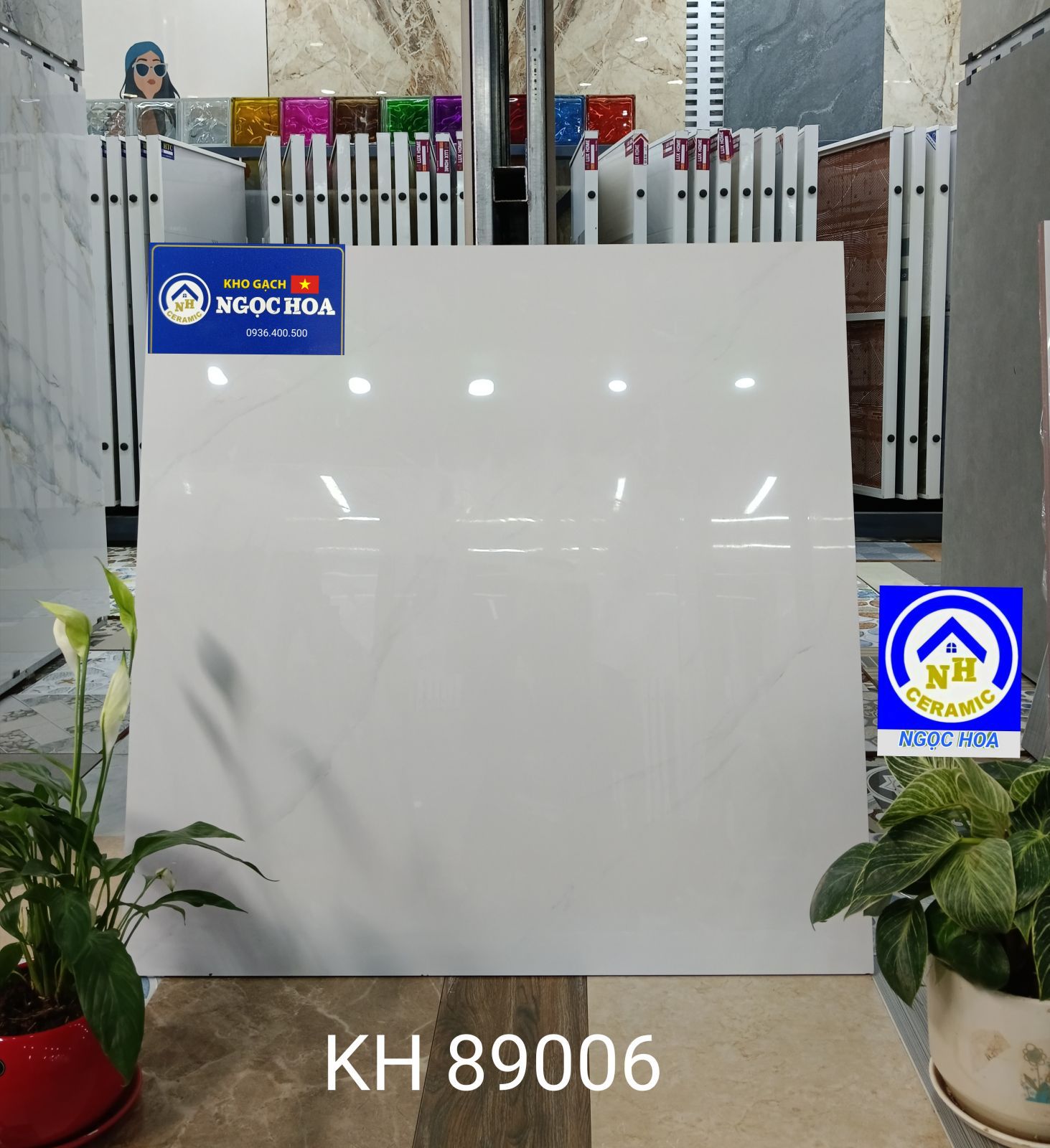 Gạch ốp lát 89006