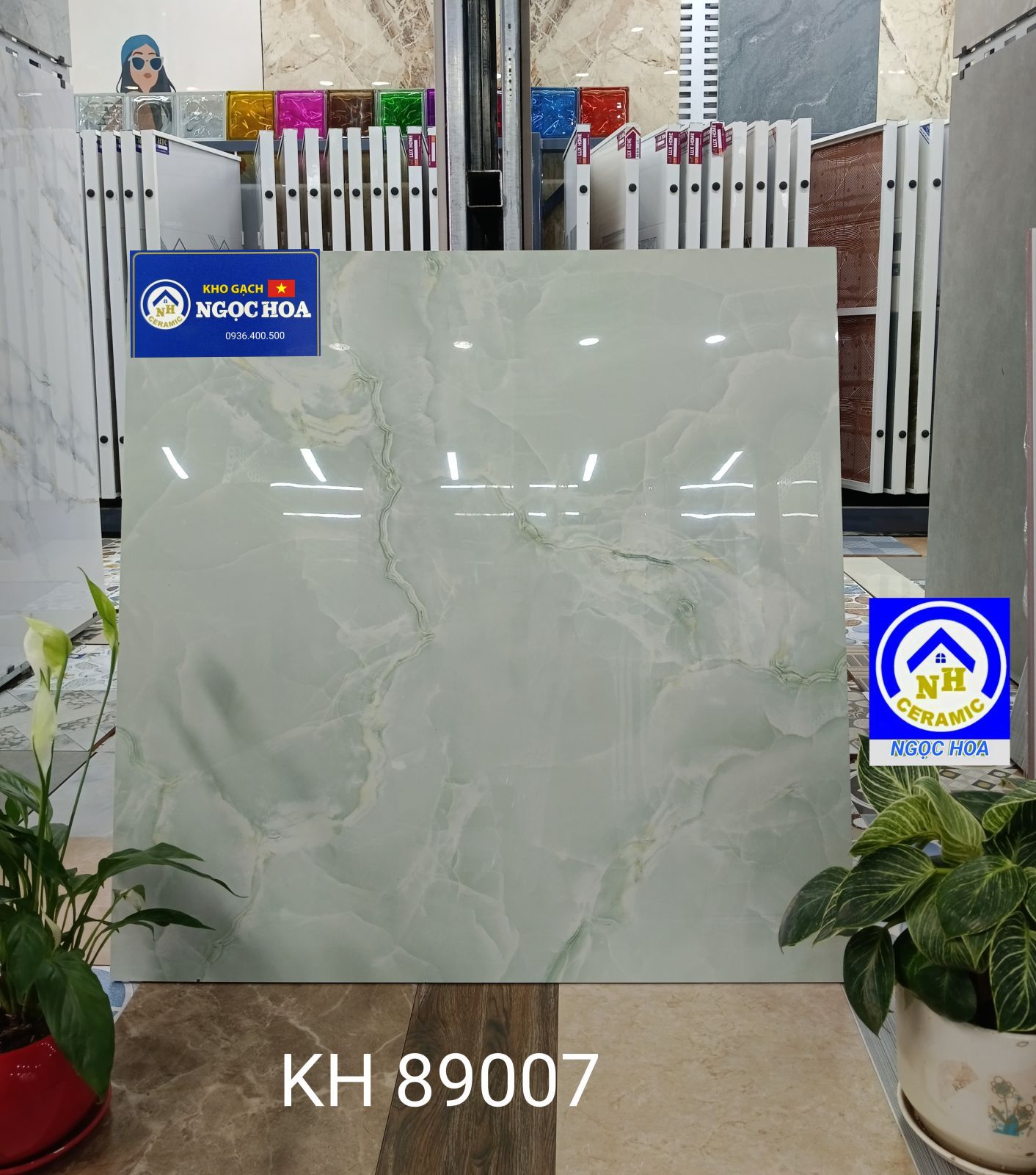 gạch lát nền 89007