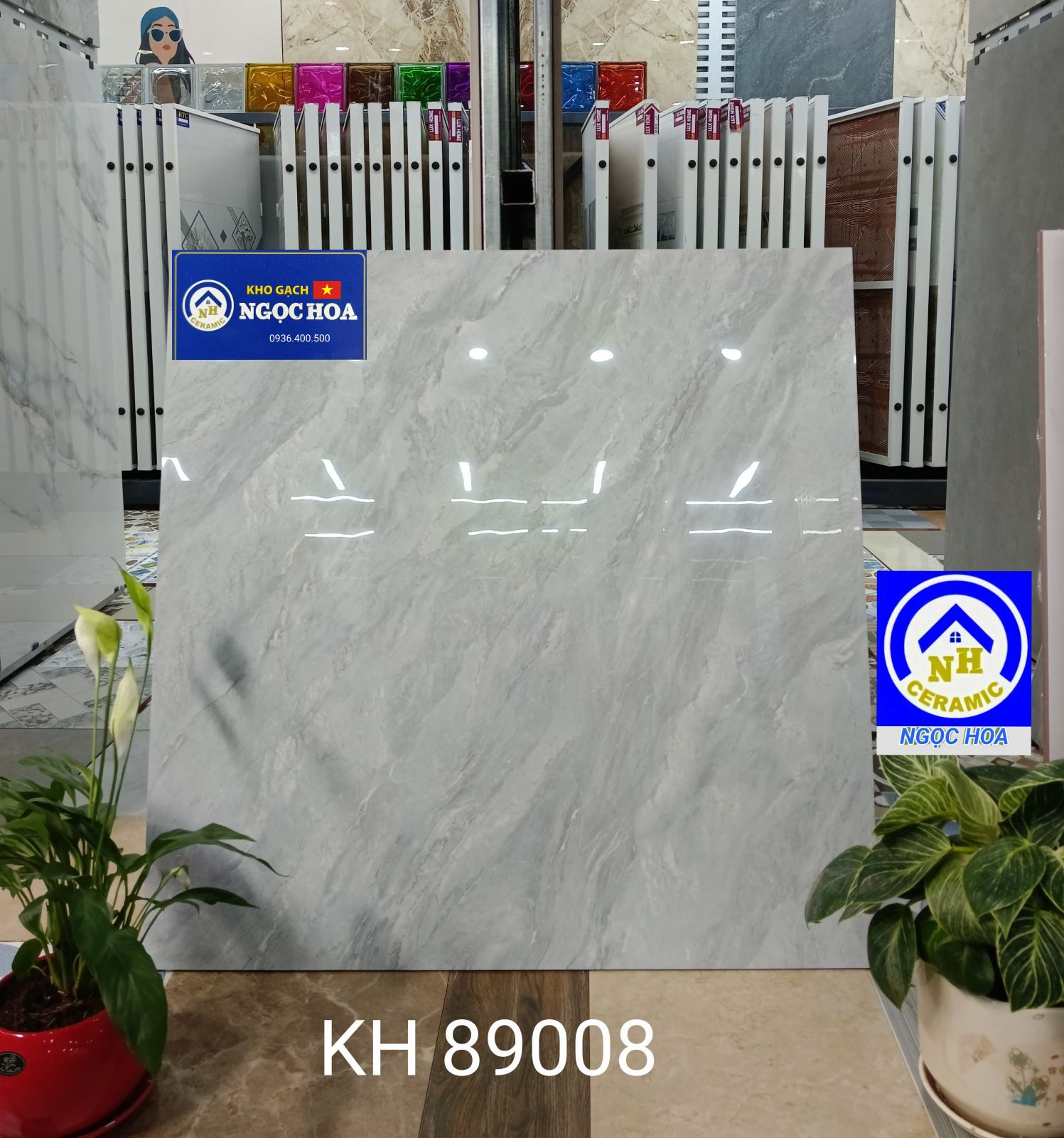 gạch lát nền 89008