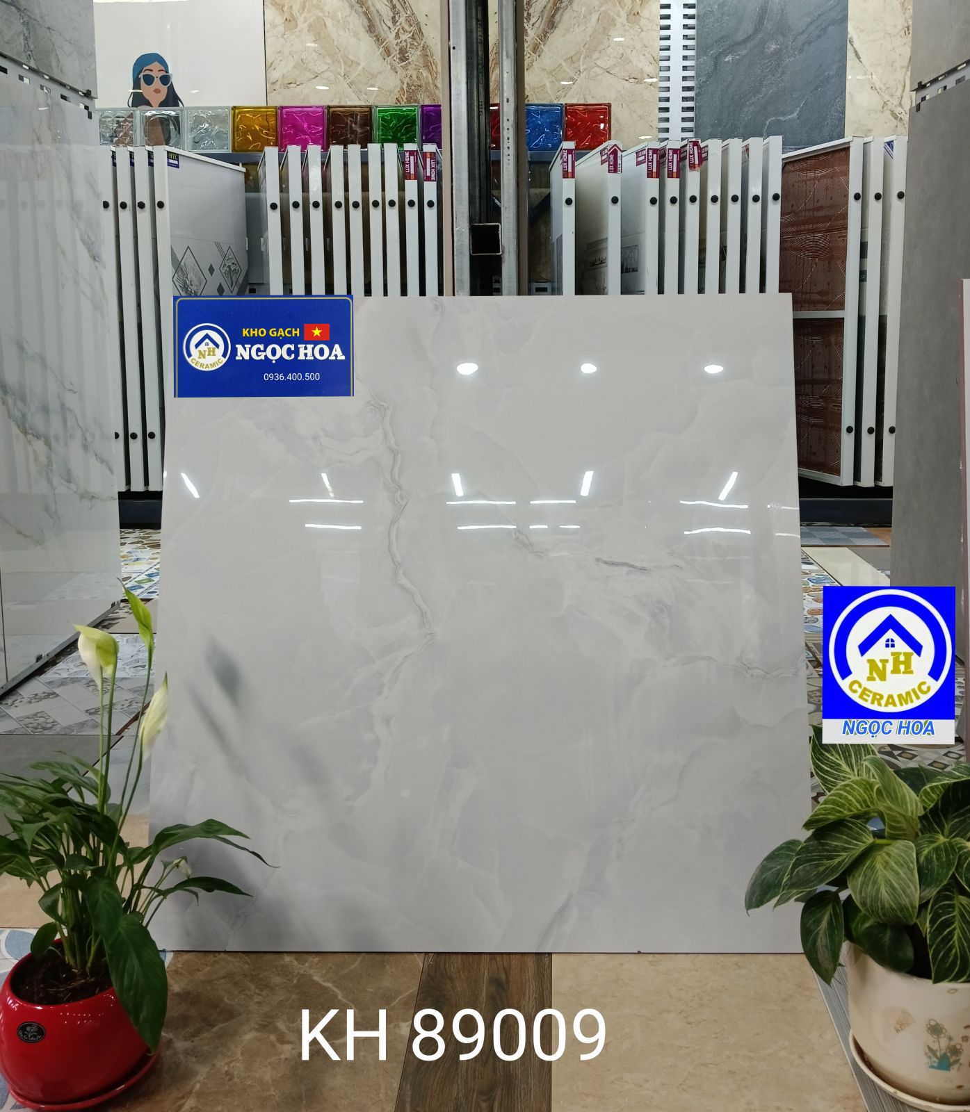 gạch lát nền 89009