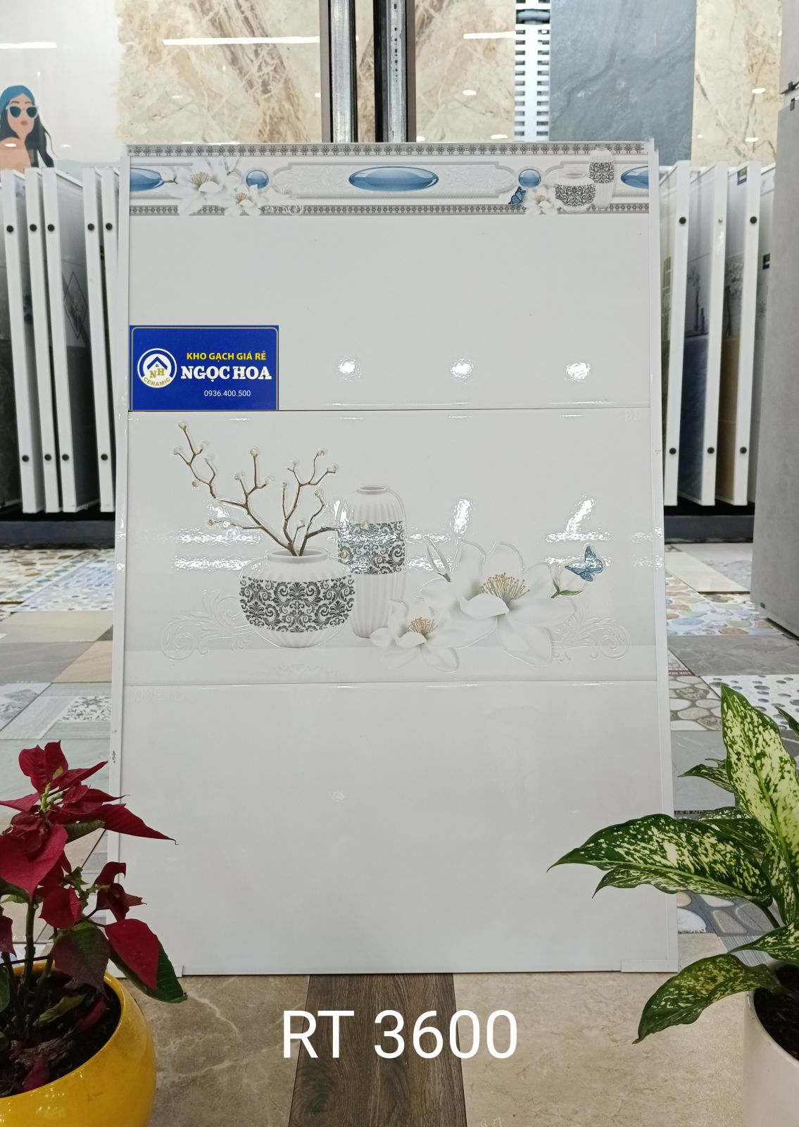 gạch ốp tường 3600